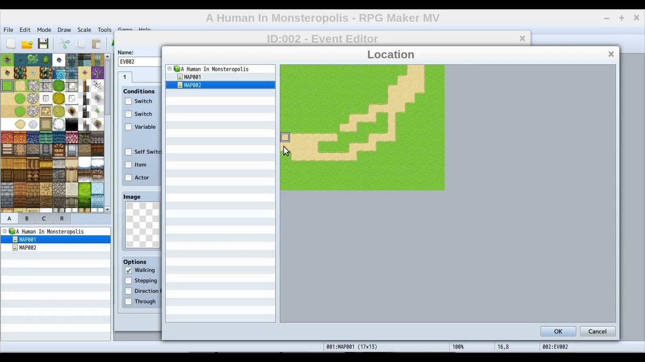 A Human In Monsteropolis screenshot 2