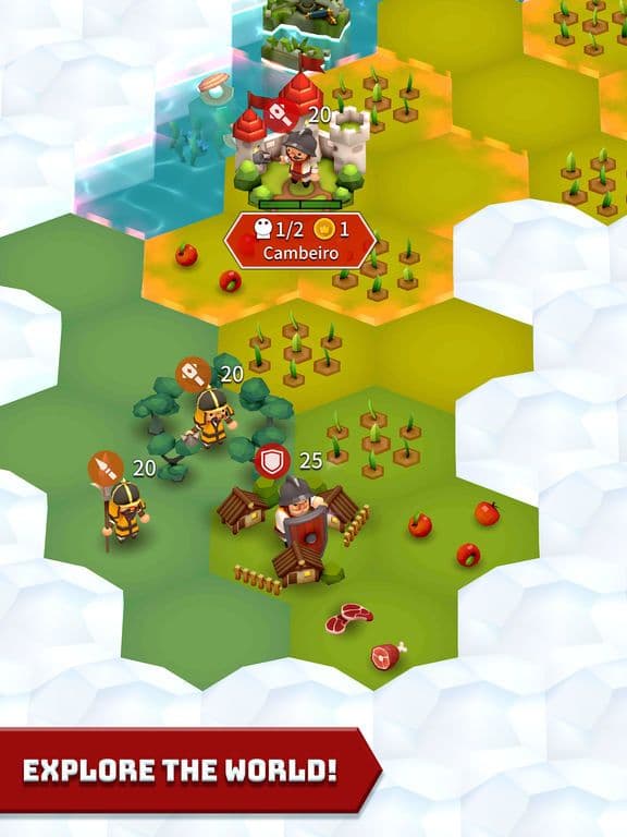 Hexonia screenshot 3