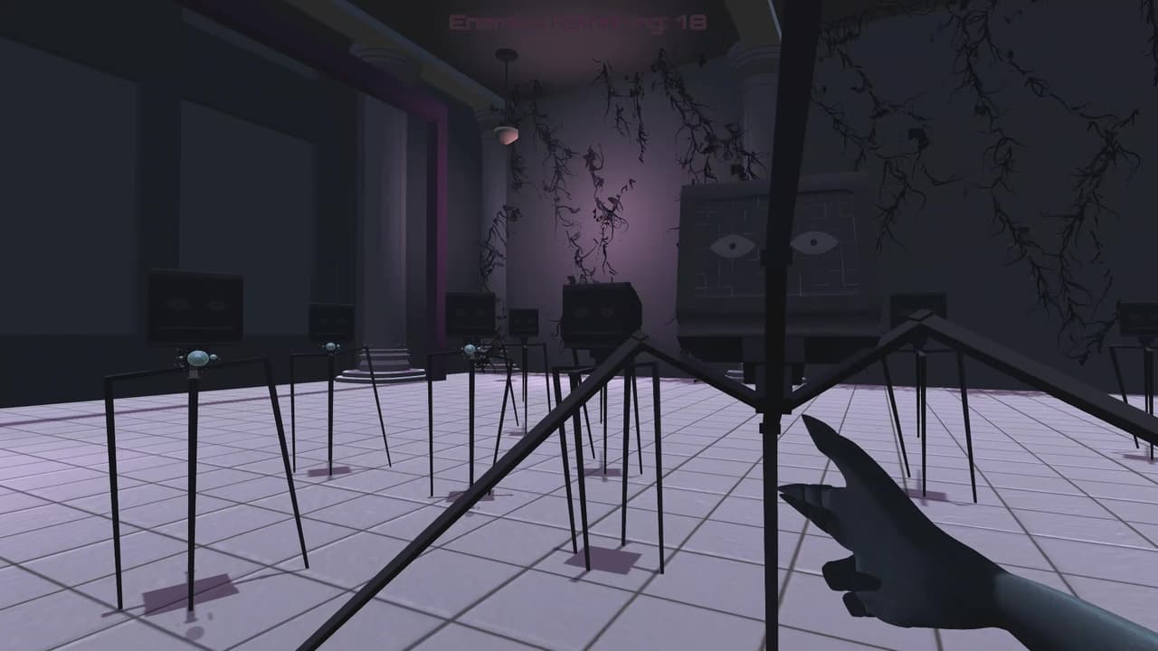 Vaporwyrm screenshot 2