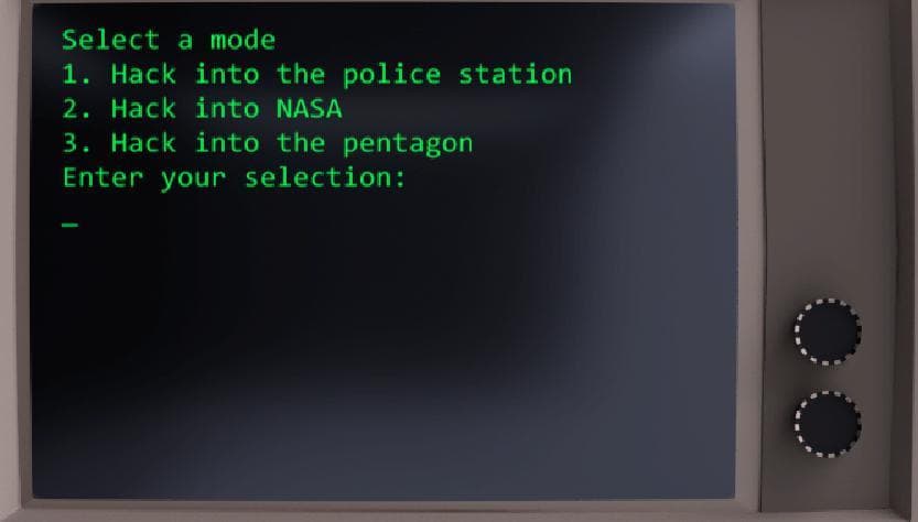 Terminal Hacker (Tutorial)