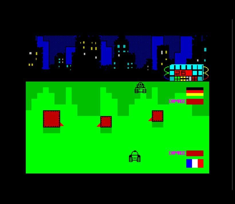 Mini Battle Tank screenshot 3