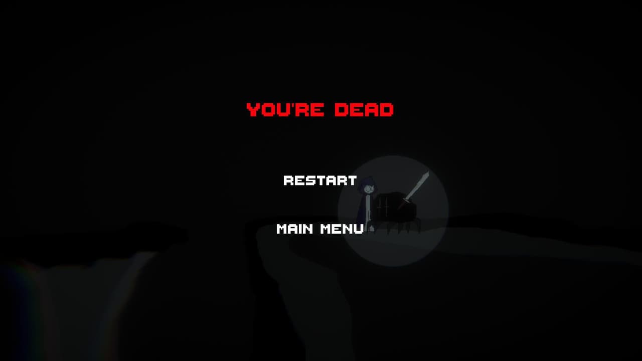 Unwilling (Binus Game Development Club)