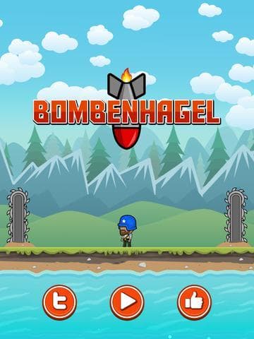 Bombenhagel screenshot 2