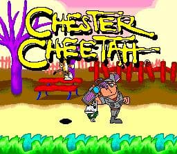 Chester Cheetah: Too Cool to Fool screenshot 6
