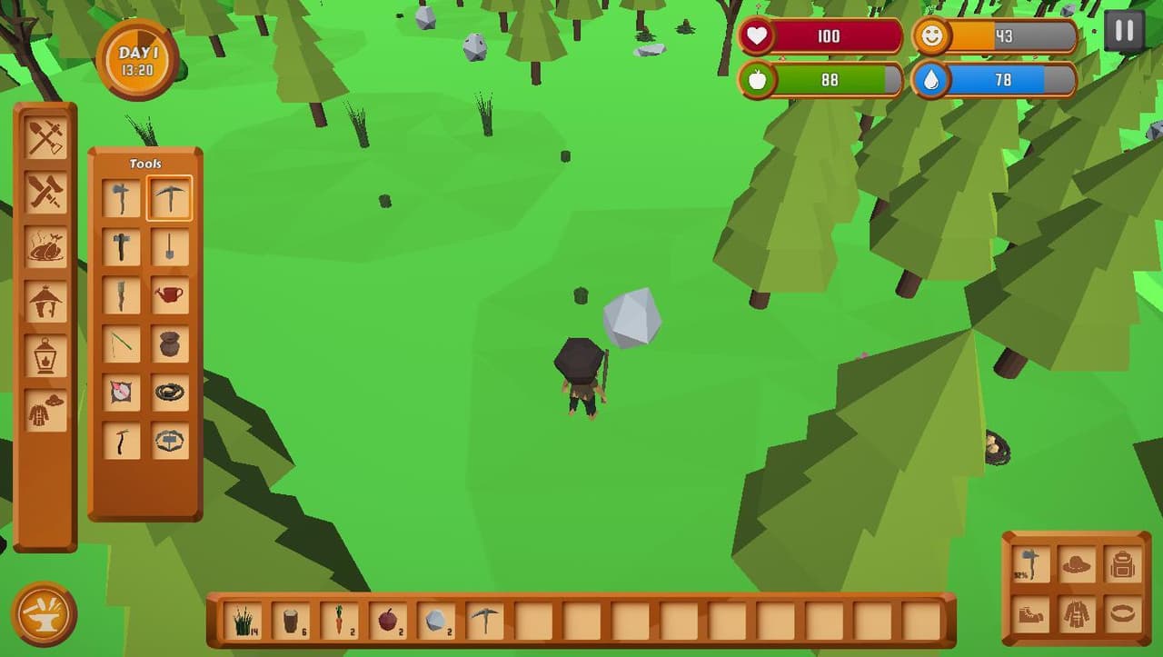 Dont Die (itch) (AGStudio) screenshot 5