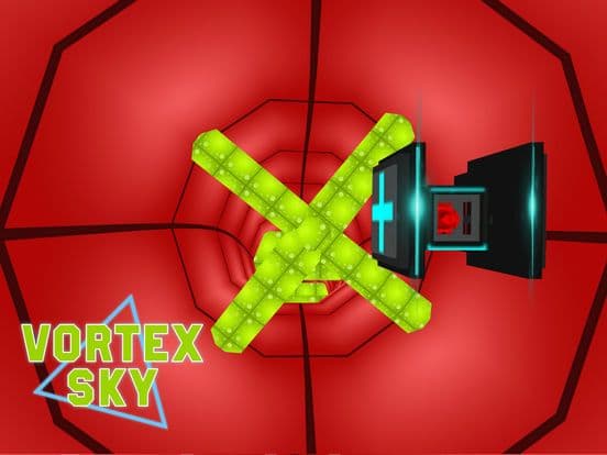 Vortex Sky: Space Rusher