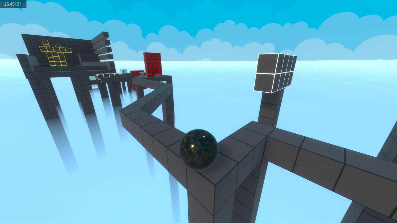 The Lost Marble screenshot 2