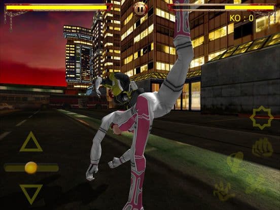 Fighting Tiger screenshot 4