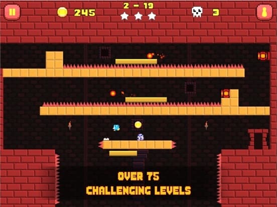 Super Nano Jumpers screenshot 4