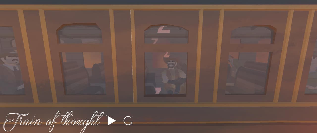 Train of thought (Ats, lucasograssi) screenshot 2
