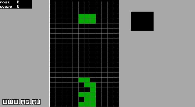 Tetrics screenshot 3