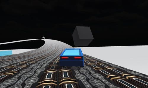 SkyRacing screenshot 2