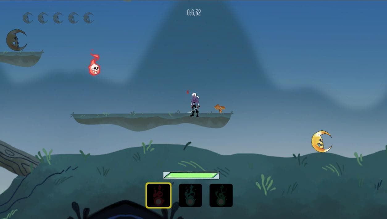 Spirit Swap screenshot 2