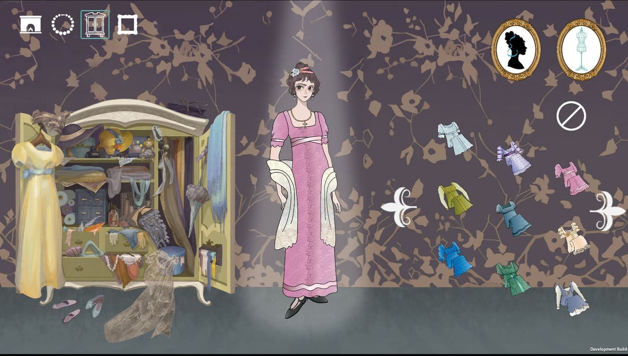 Playing Pride & Prejudice 1: An Austen Armoire screenshot 3