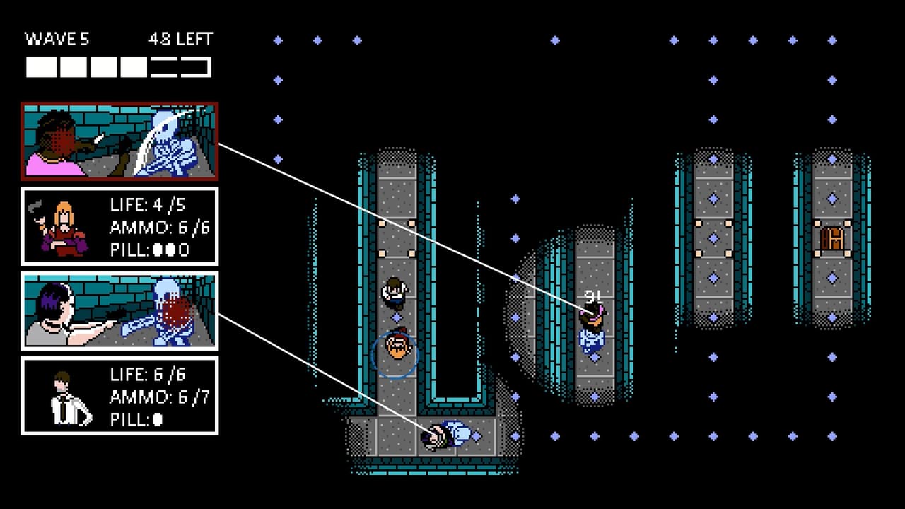 Mazepocalypse screenshot 2
