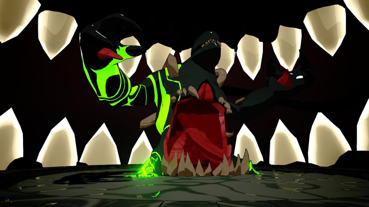 The Devils Eight screenshot 4