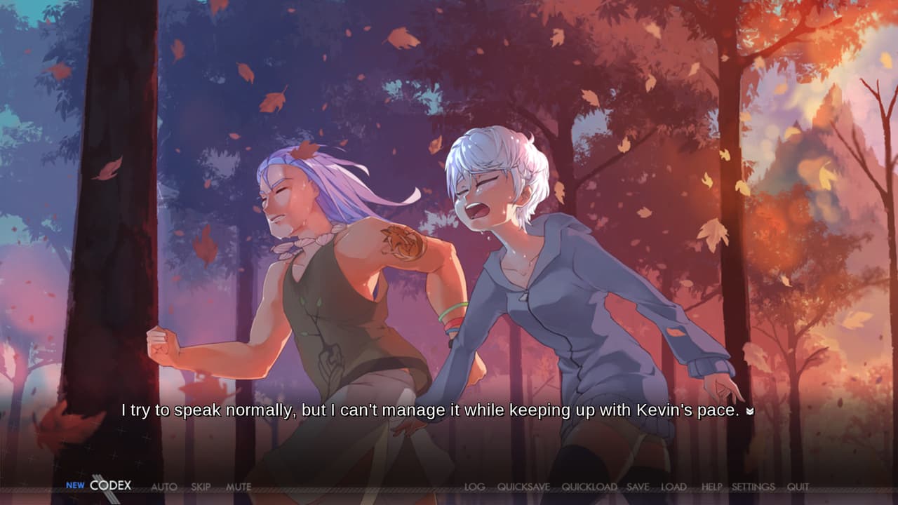 Dysfunctional Systems: Orientation screenshot 4