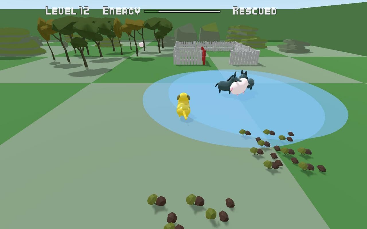 Digzy the Sheepdog screenshot 5