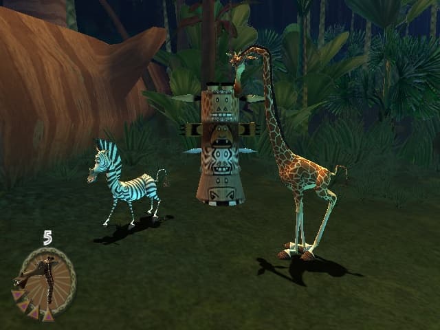 Madagascar screenshot 2