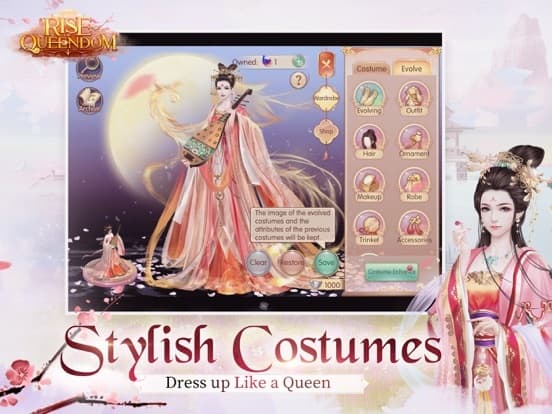 Rise of Queendom screenshot 3