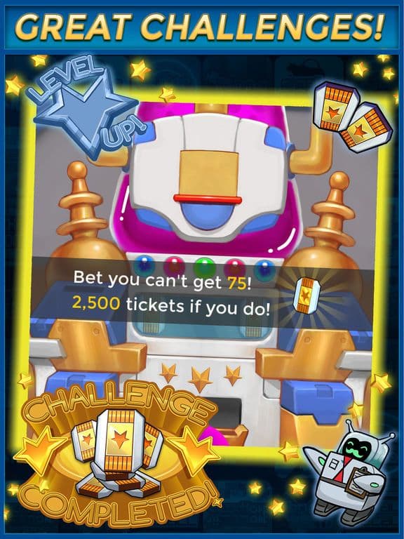 Blissful Blobs Cash Money App screenshot 5