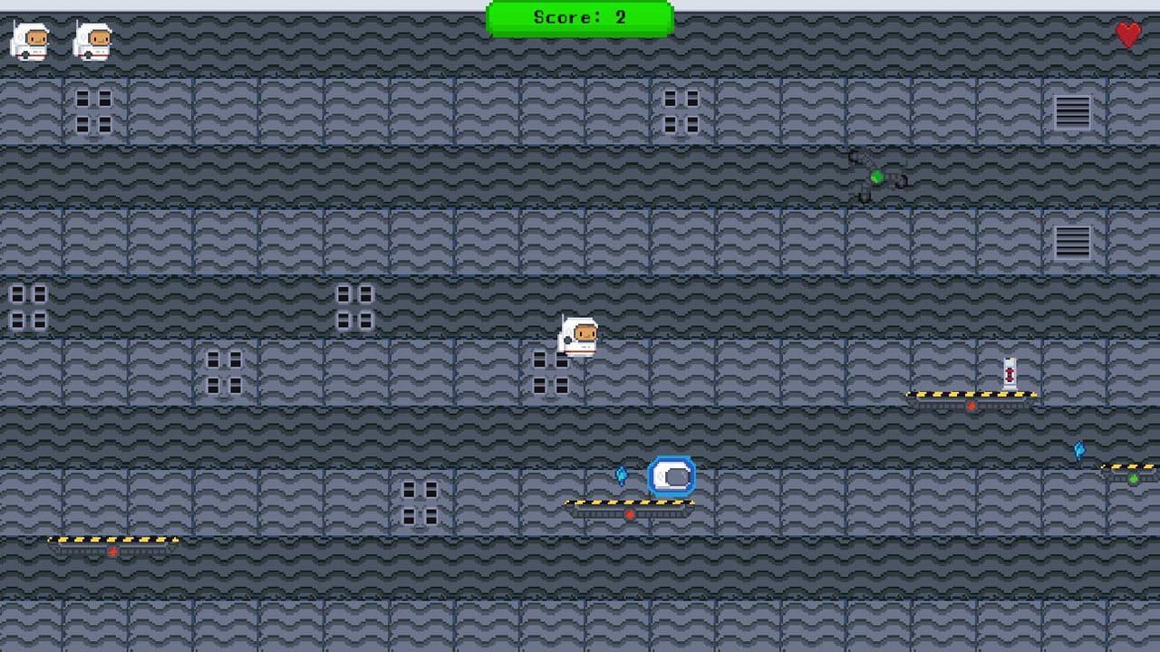Project 3 2D Platformer Complete Submission screenshot 3