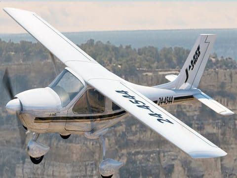 Flight Simulator (Cessna Edition) - Become Airplane Pilot screenshot 2