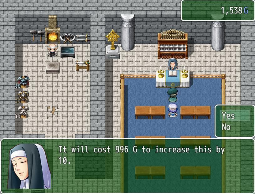 Caedes Pendant screenshot 5