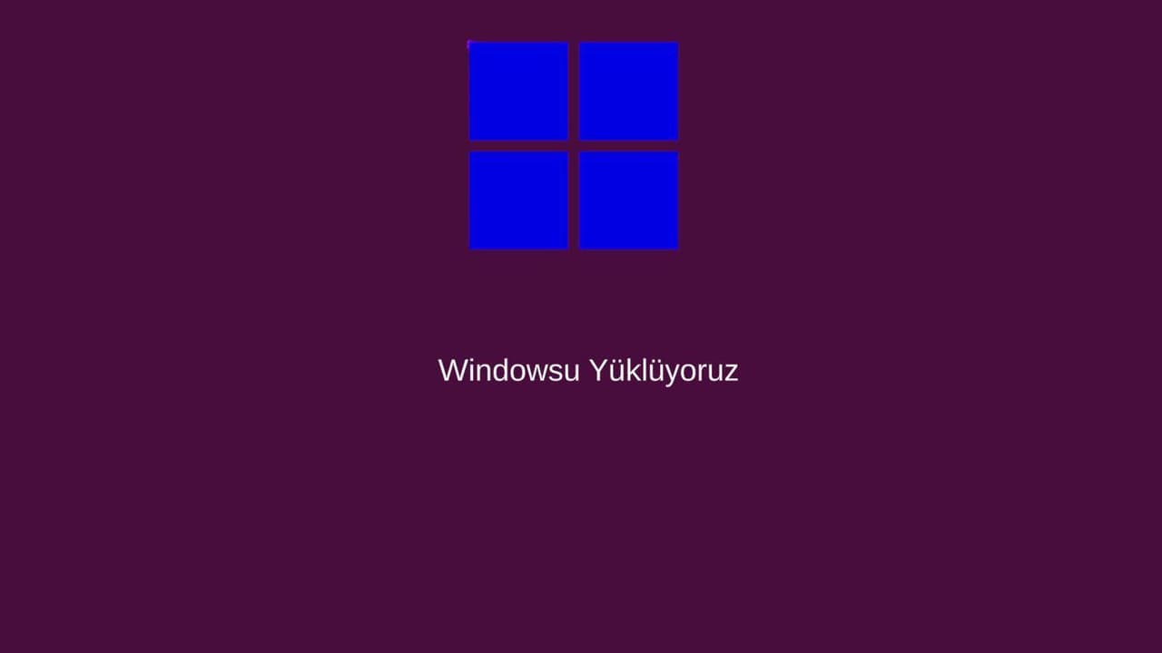 Windows 12 Fanmade (TR) screenshot 3
