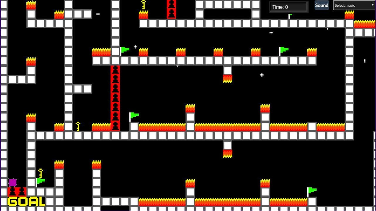 Pixsperiment Alpha (GIP) screenshot 2