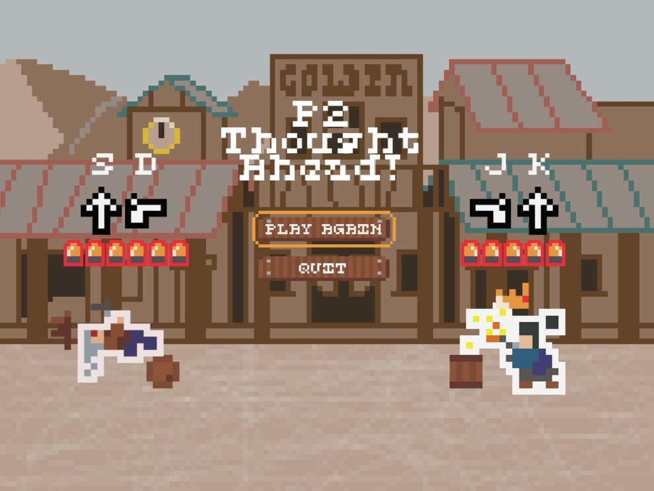 Shooty Tooty screenshot 4