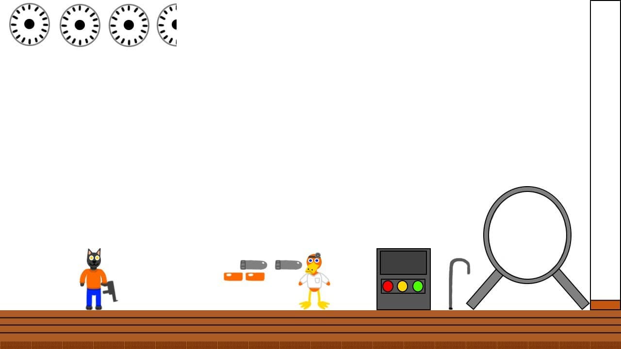 Grelas The Manx screenshot 3