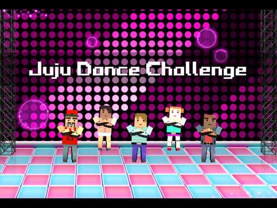 Juju Dance Challenge screenshot 2