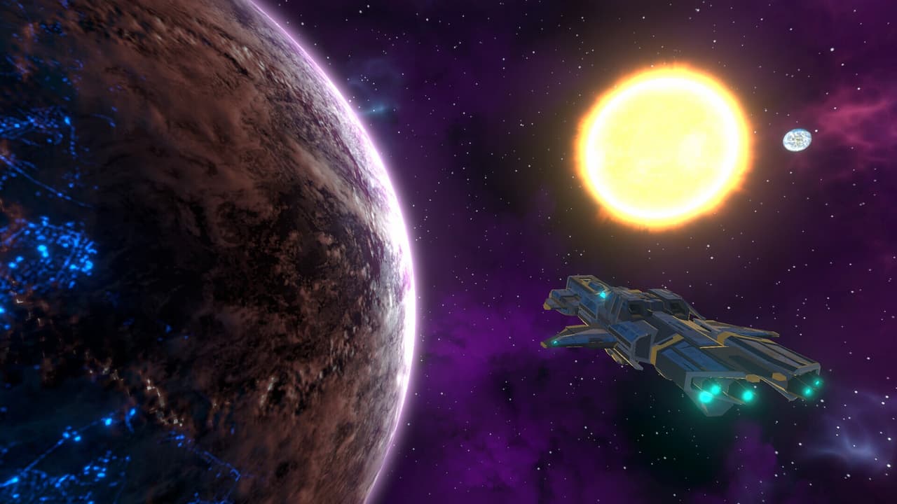 Planet Miners screenshot 5