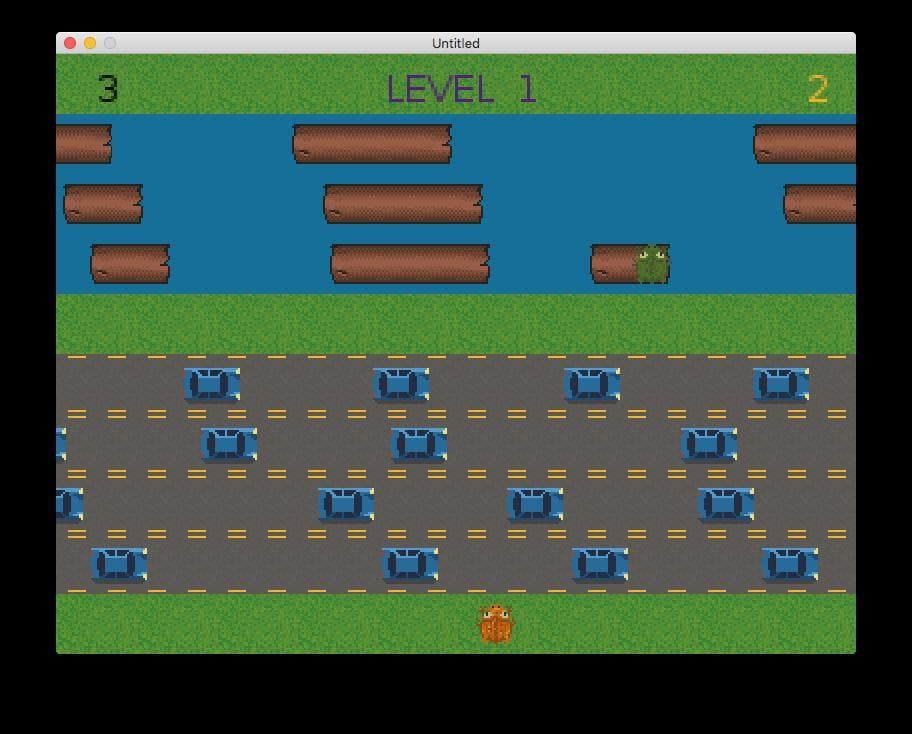 Froggy (itch) screenshot 2