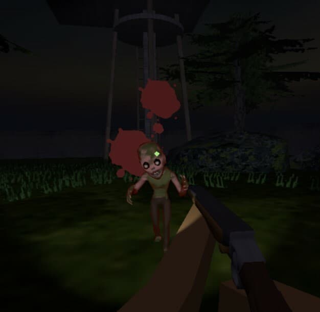 Survival game (soloTD) screenshot 3