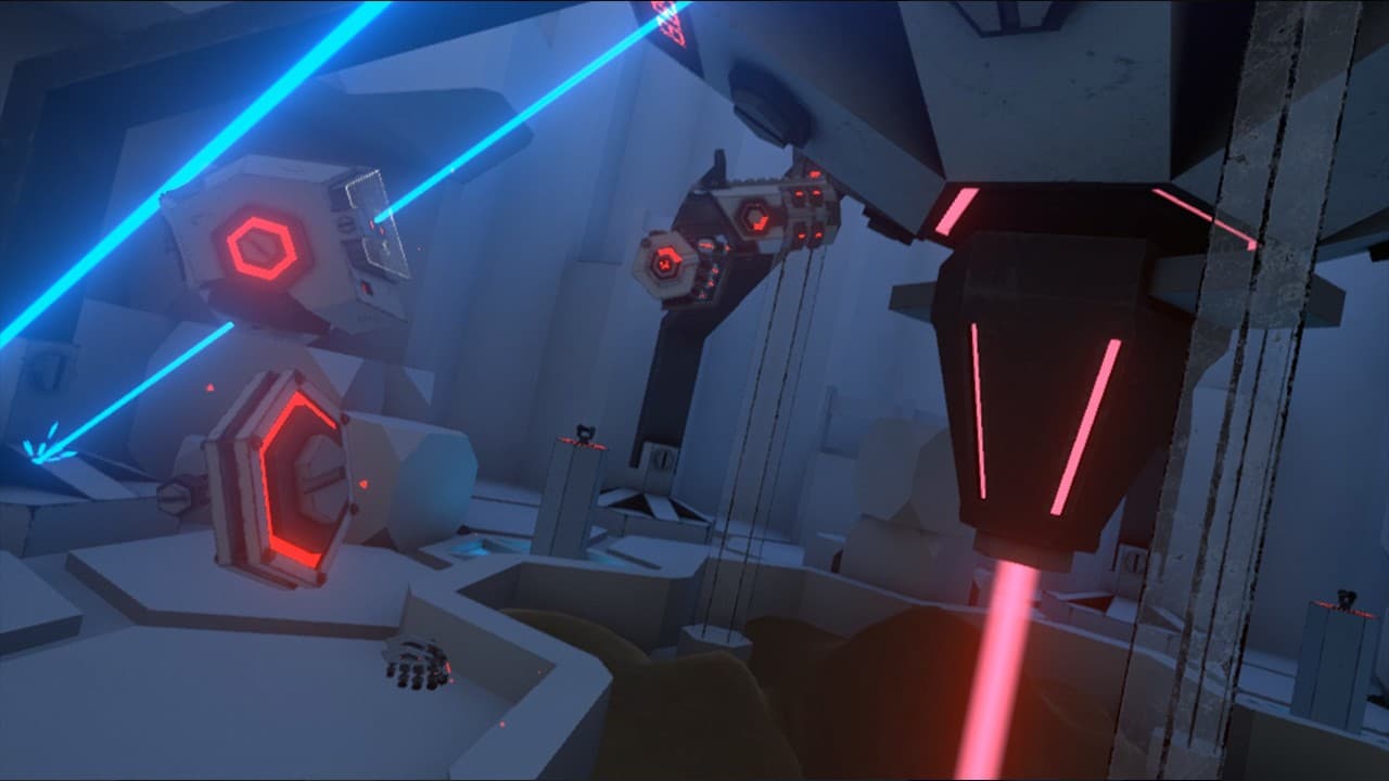 HEXION screenshot 2