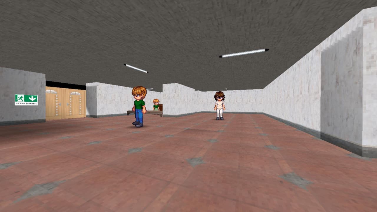 Antipsy Densetsu screenshot 4