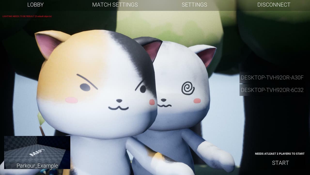 Kittycatch screenshot 4