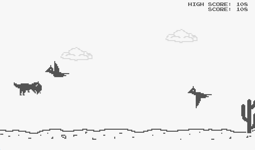 PACHYCEPHALOSAURUS GAME screenshot 2