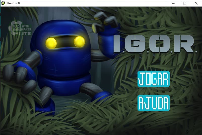 I.G.O.R screenshot 2