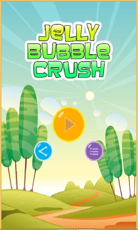 Jelly Bubble Crush screenshot 2