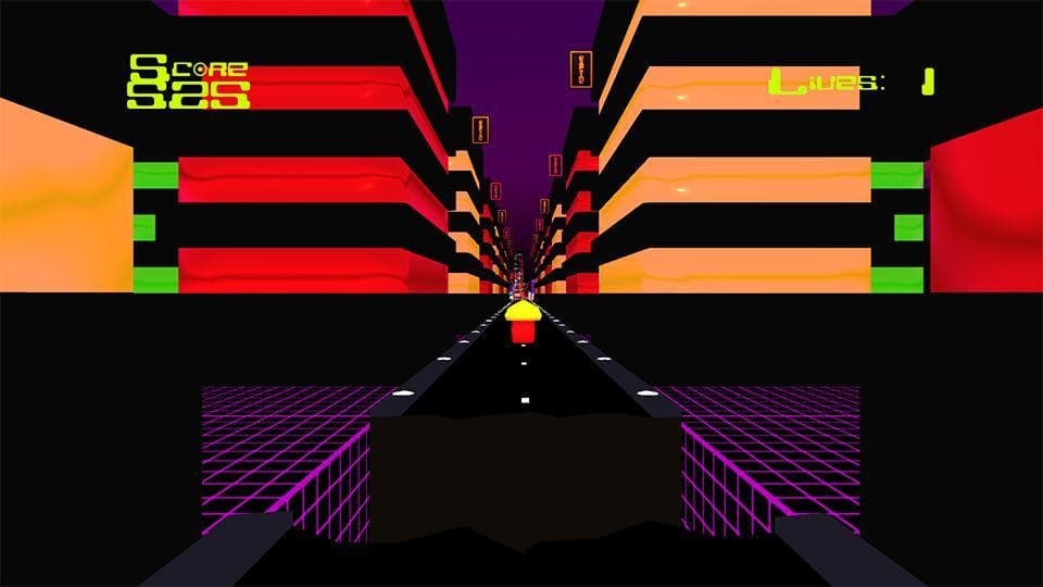 Corpo-inc: Escape from the Cyber Scroller screenshot 4