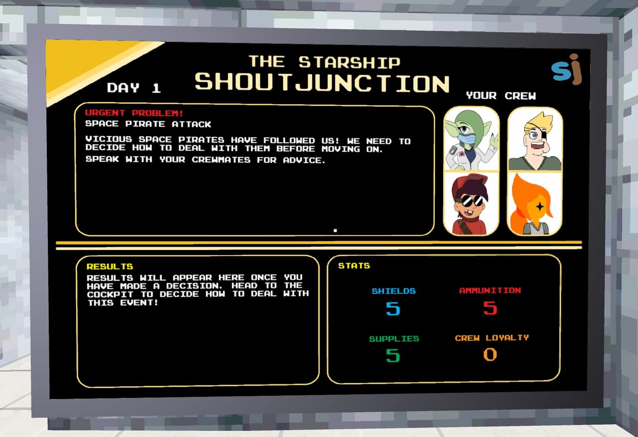 One Way Warp Squad screenshot 3