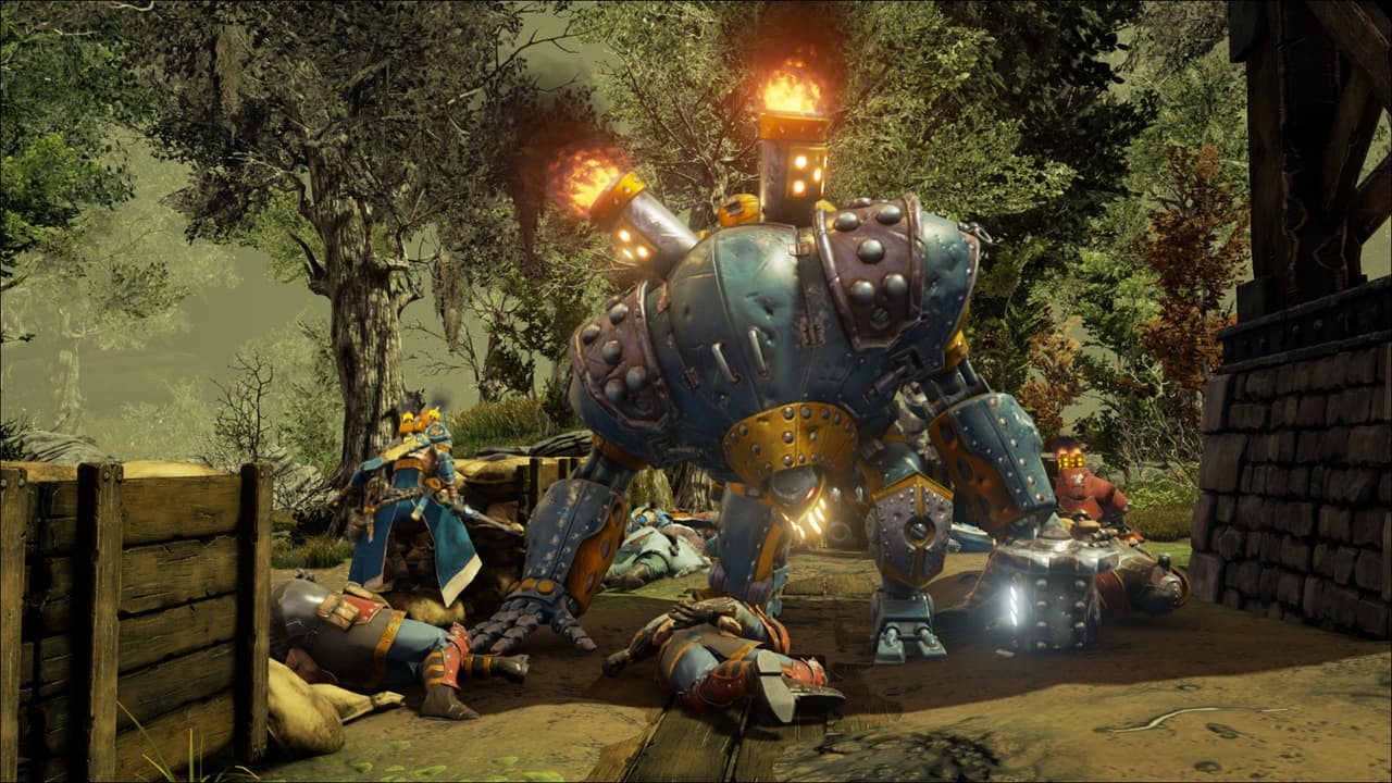 WARMACHINE: Tactics screenshot 4