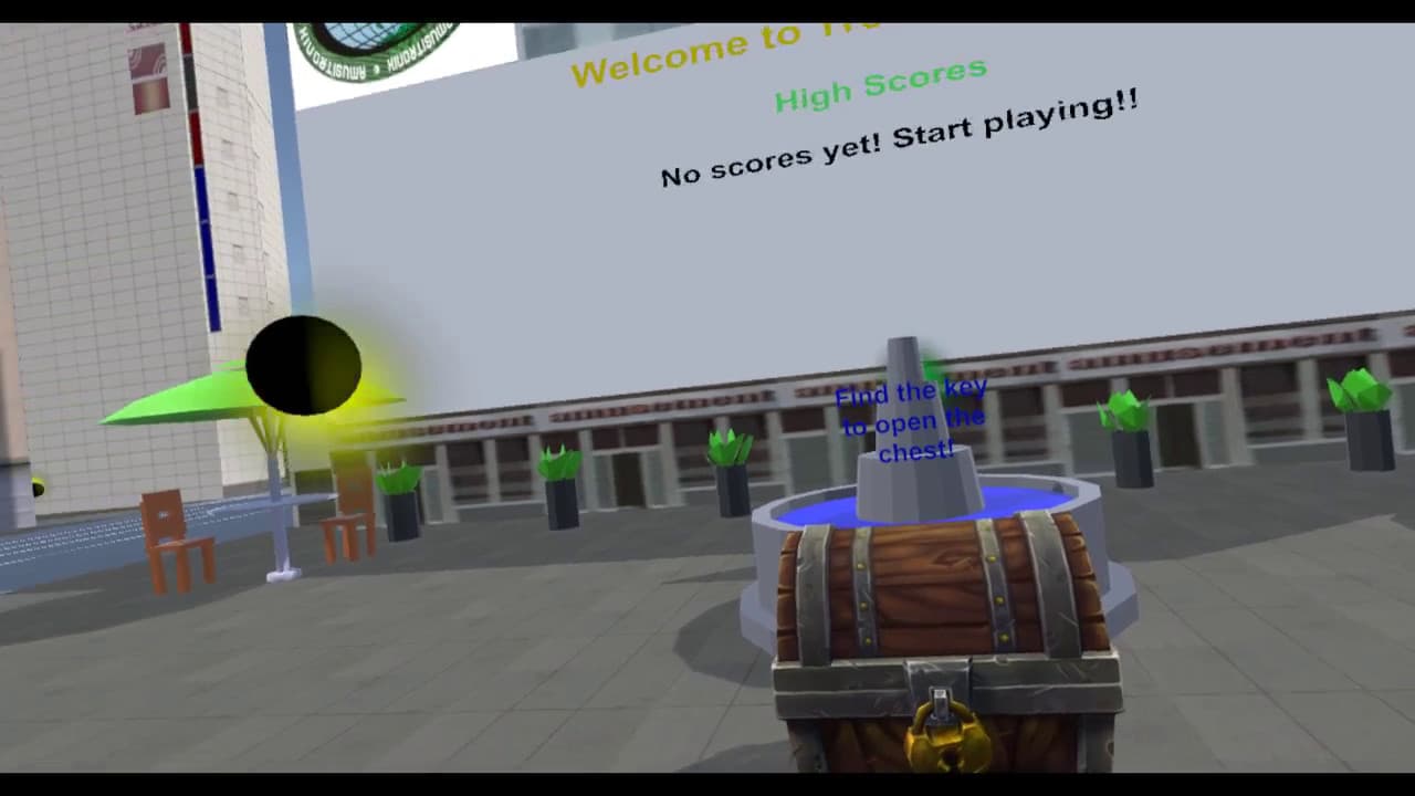 Treasure Hunt VR screenshot 2