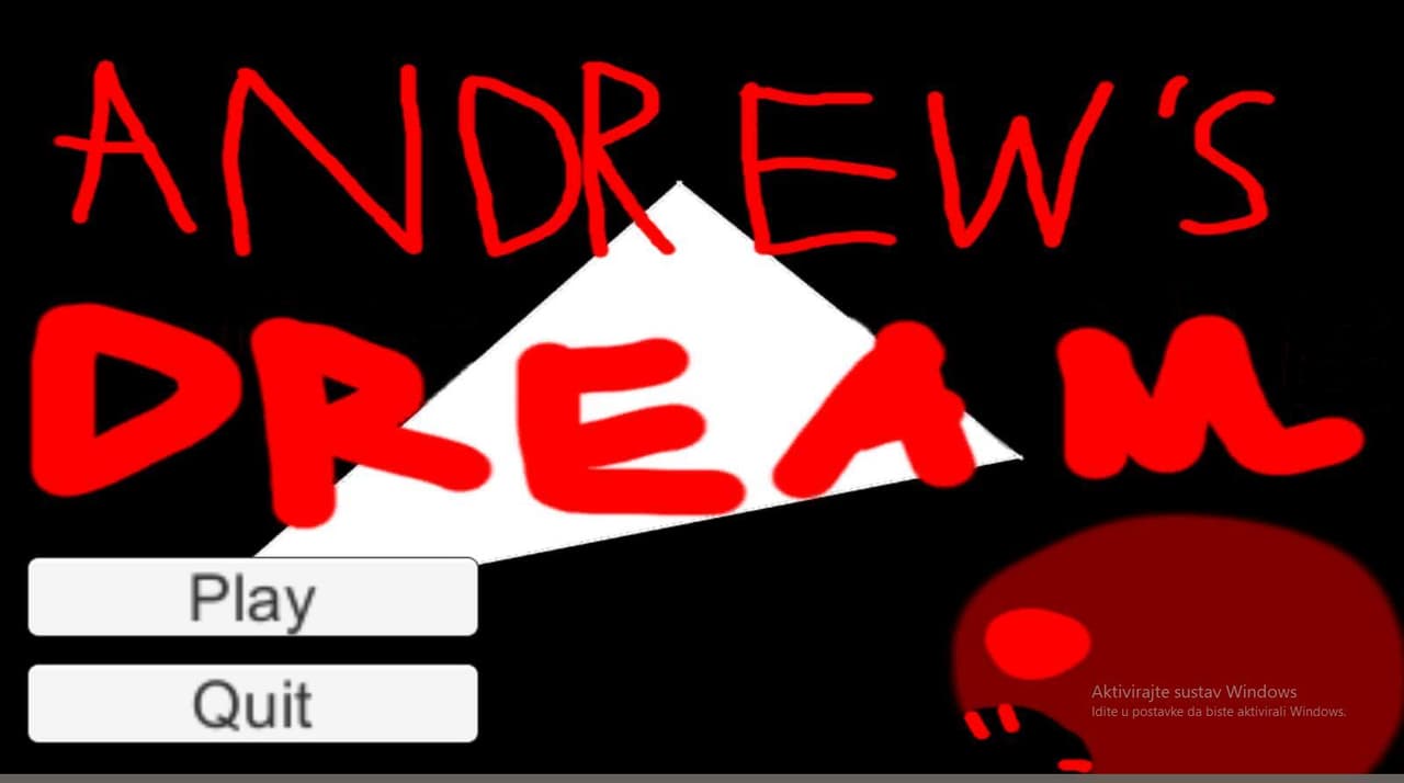 Andrews dream