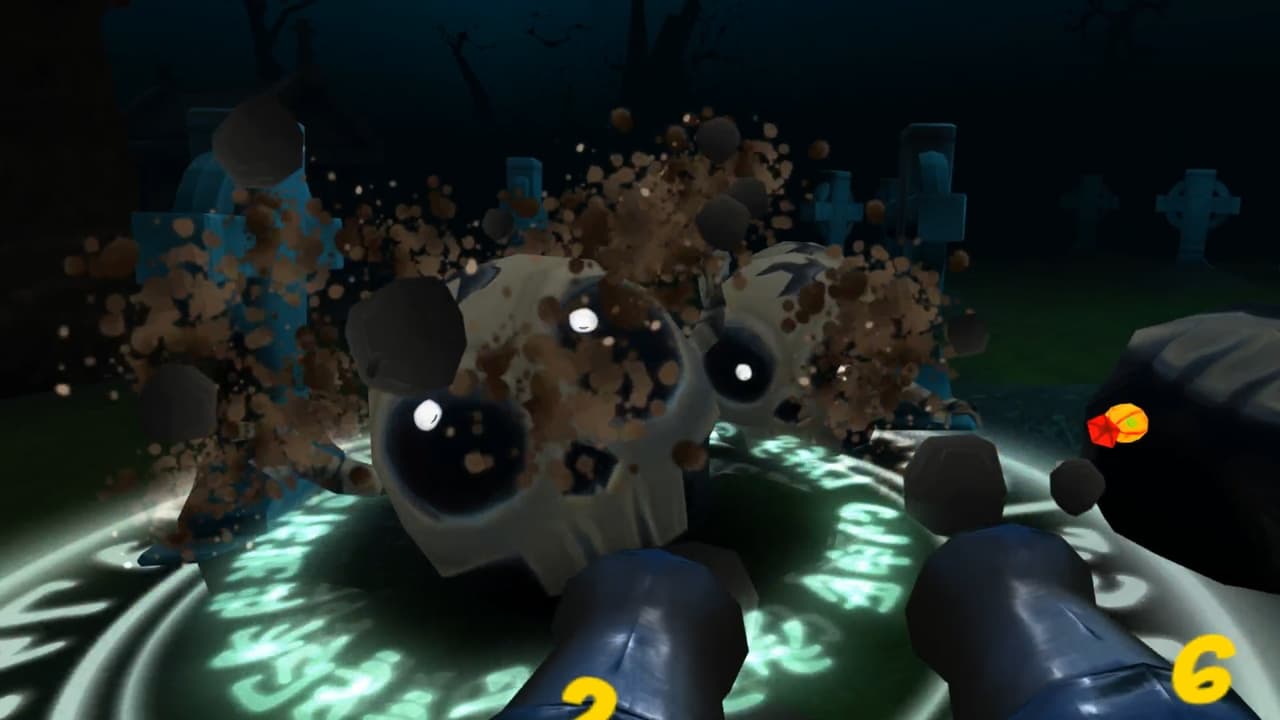 Spooky Night (itch)