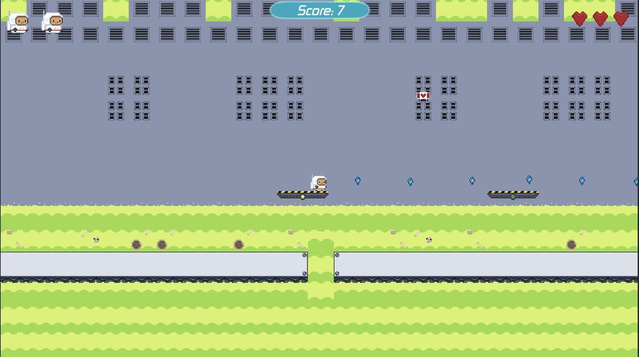 Spacetronaut (Alcarnarmo) screenshot 3