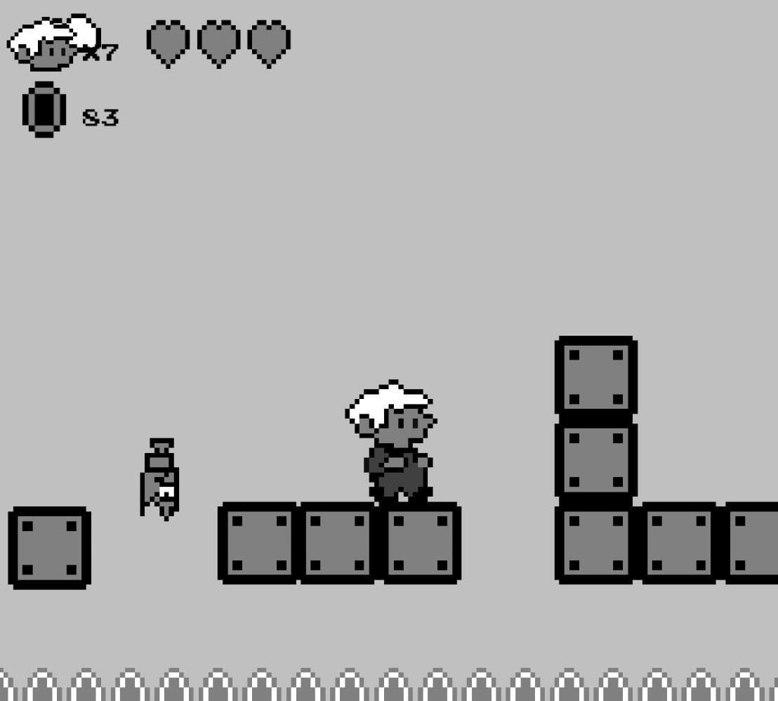 Crystal Quest (itch) screenshot 3